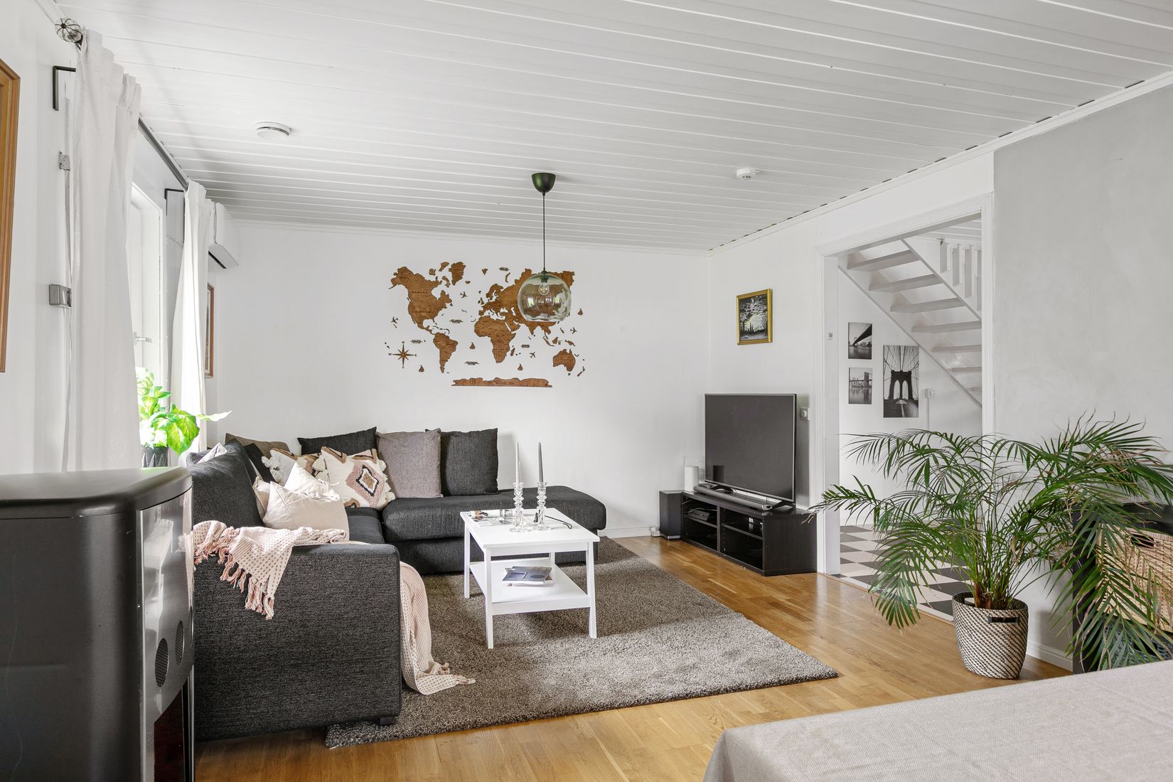 Villa, Trädgårdsvägen 8, Gävle