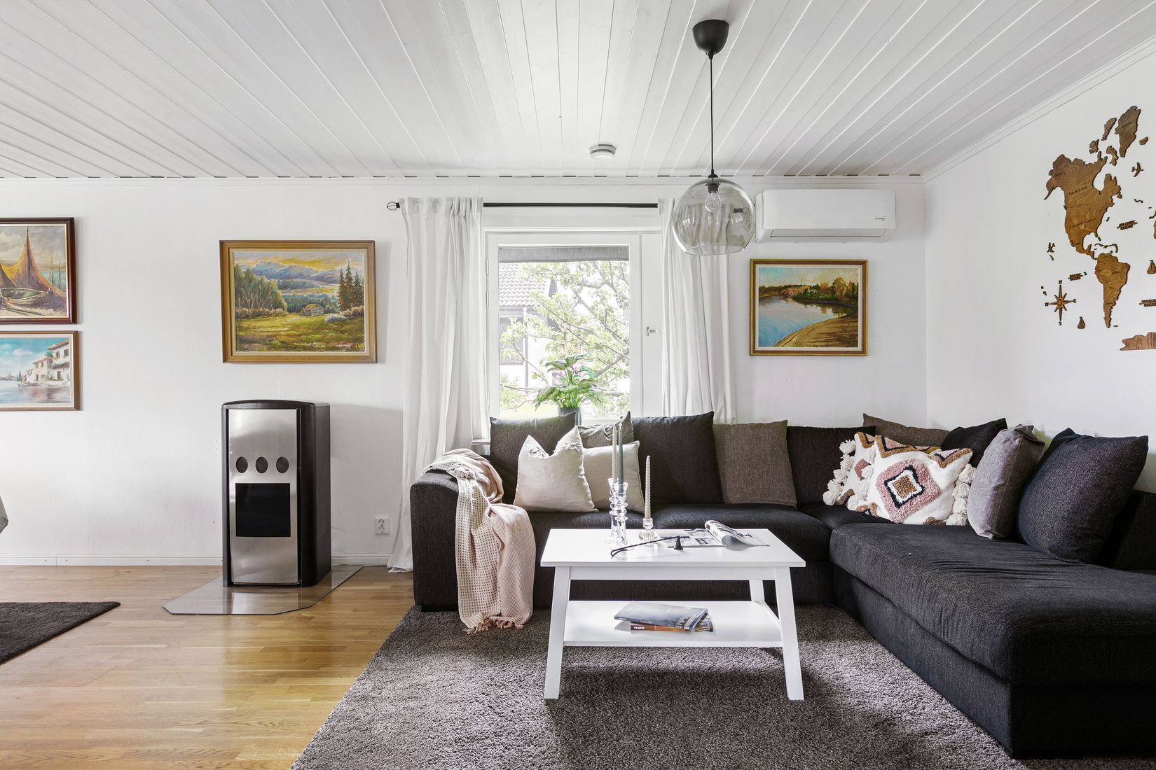 Villa, Trädgårdsvägen 8, Gävle