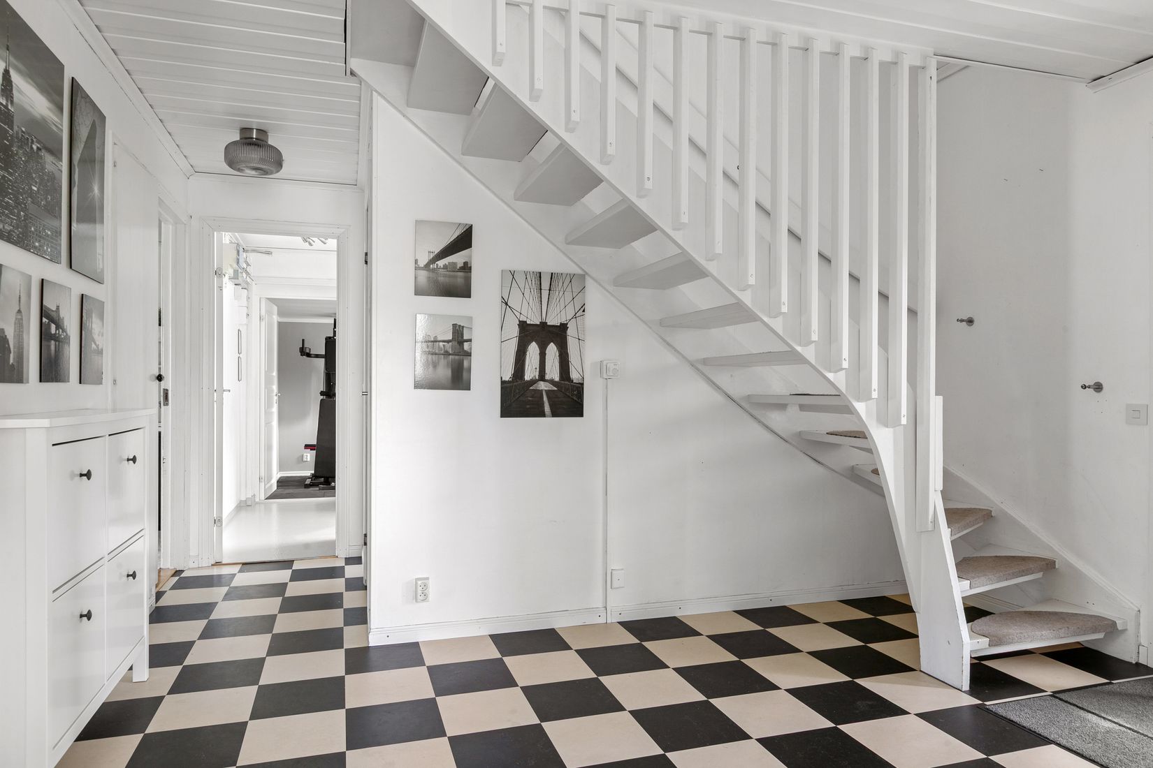 Villa, Trädgårdsvägen 8, Gävle