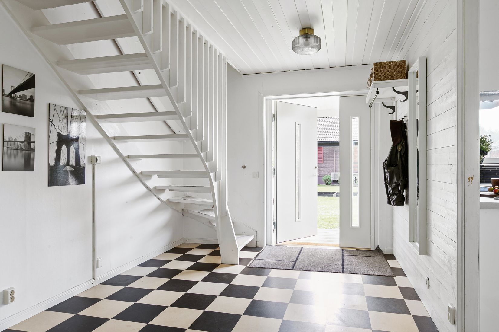 Villa, Trädgårdsvägen 8, Gävle