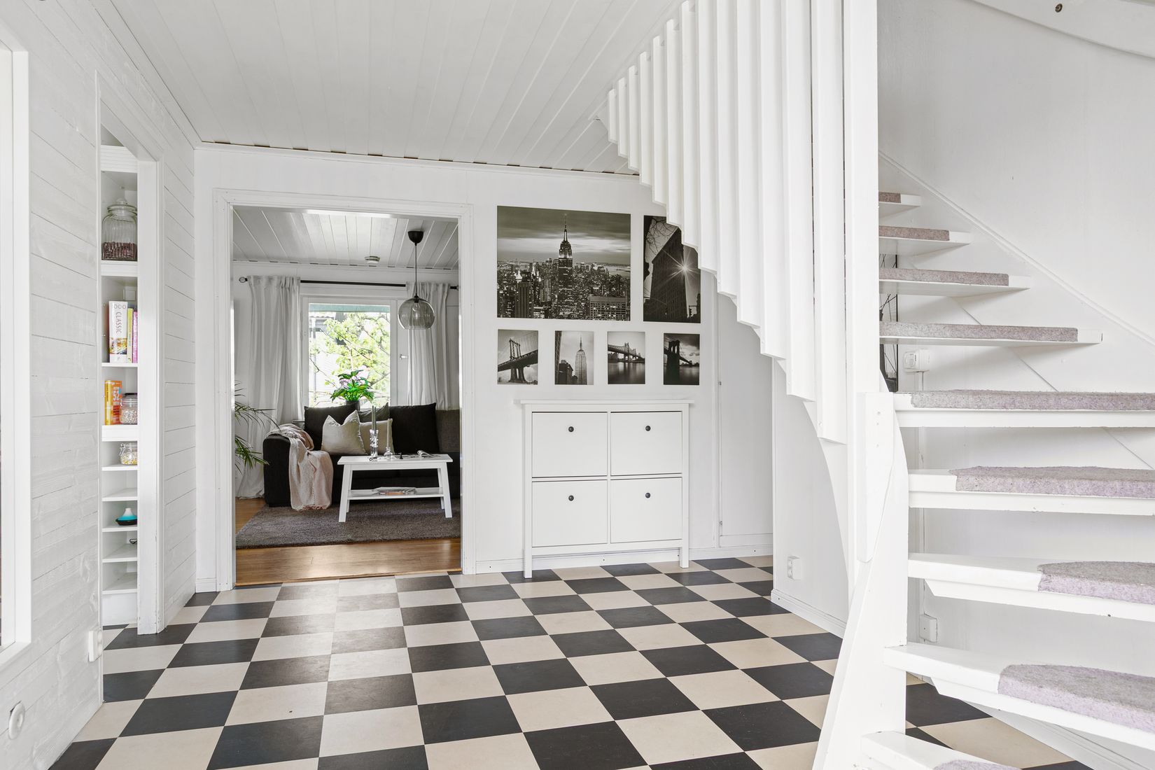 Villa, Trädgårdsvägen 8, Gävle