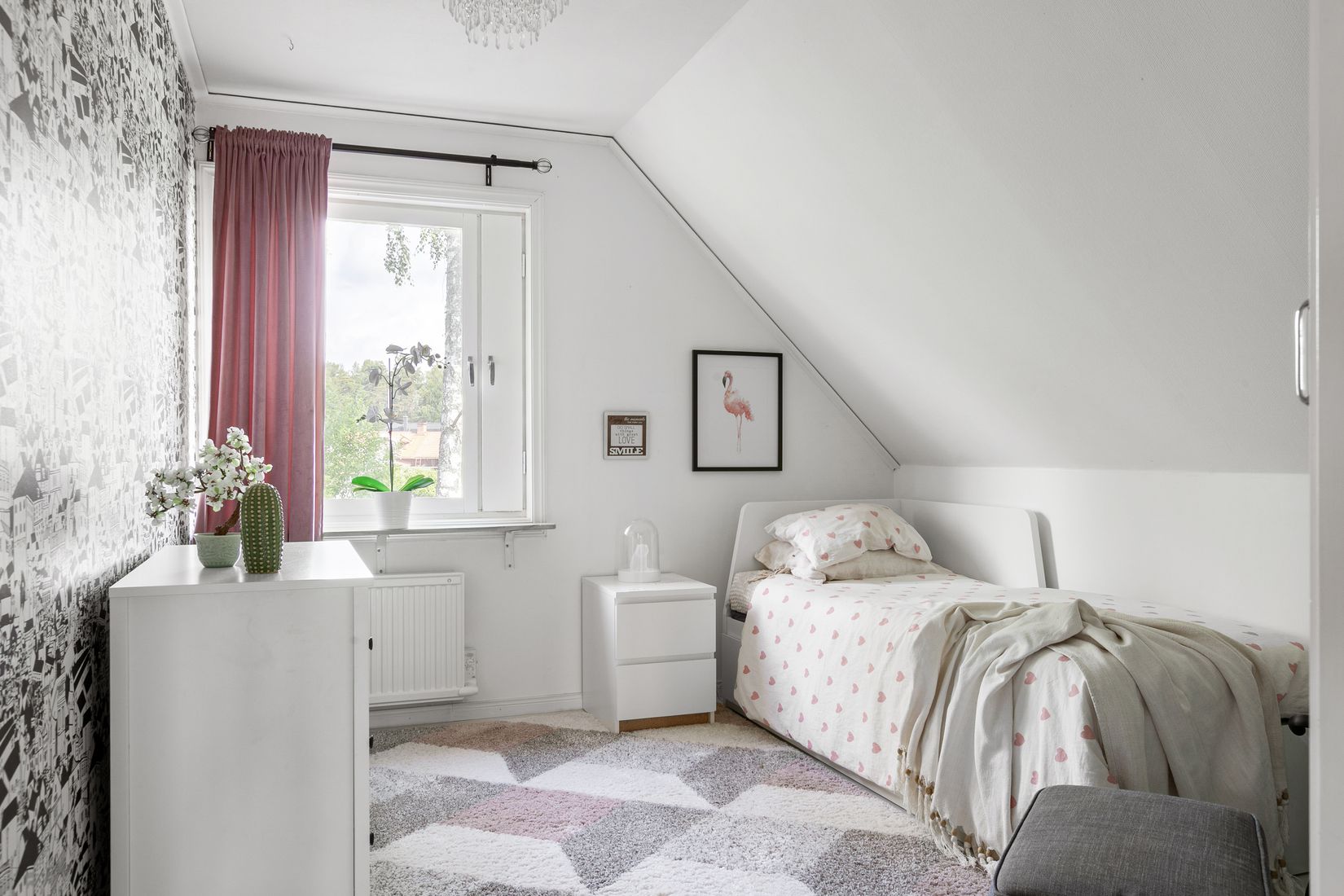 Villa, Trädgårdsvägen 8, Gävle