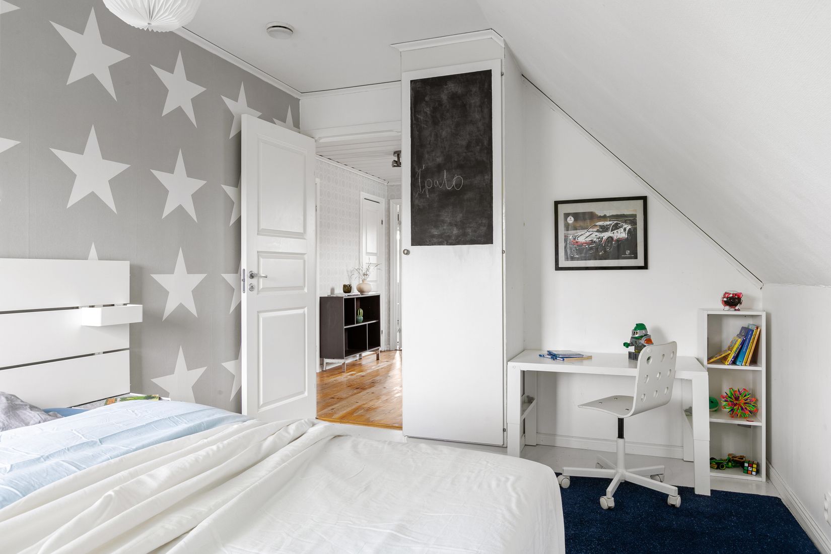 Villa, Trädgårdsvägen 8, Gävle