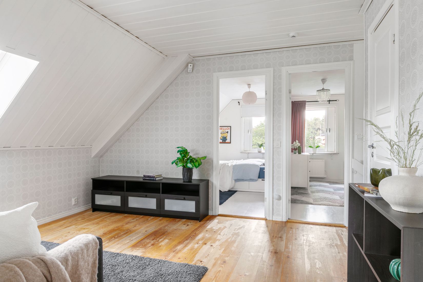 Villa, Trädgårdsvägen 8, Gävle