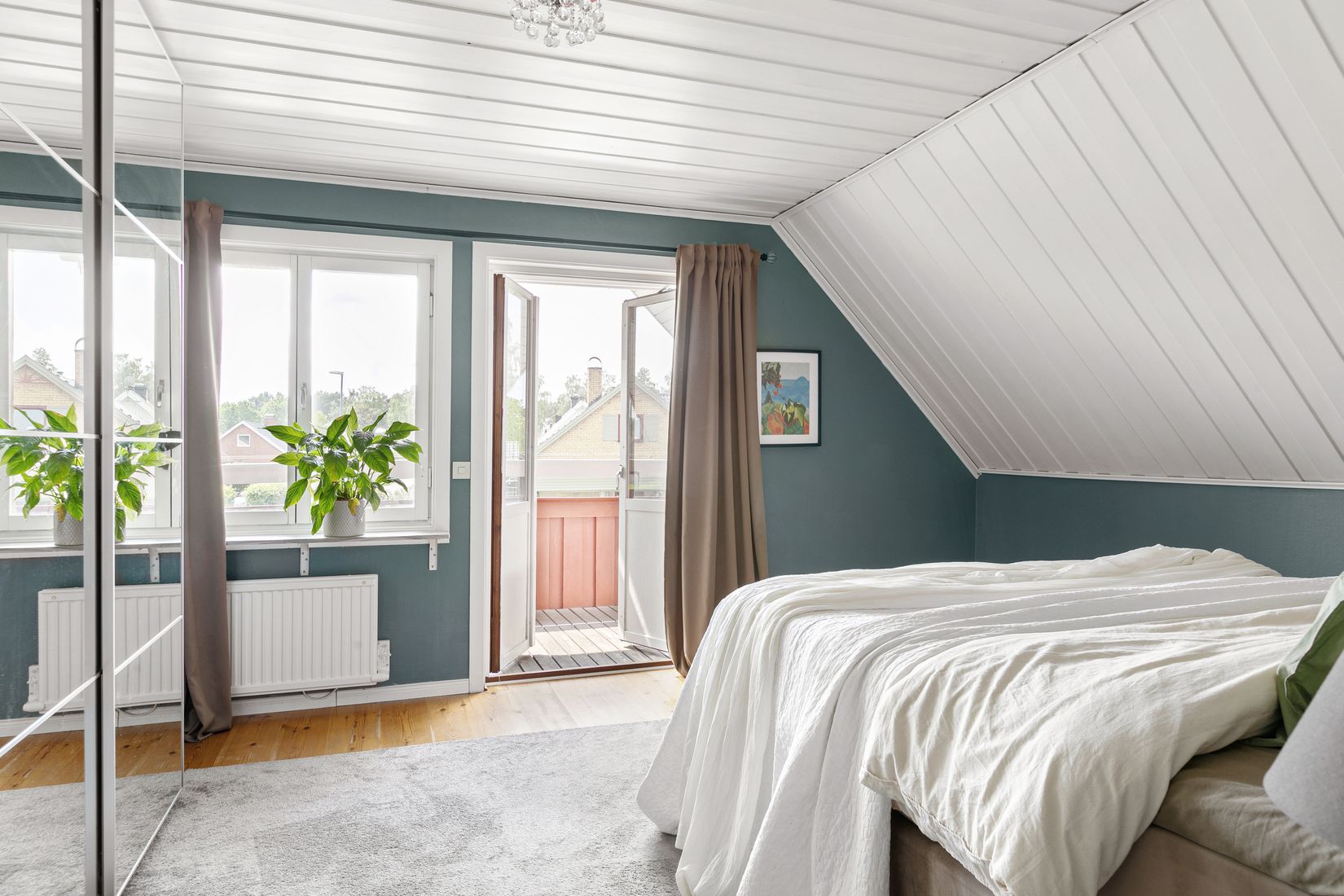 Villa, Trädgårdsvägen 8, Gävle