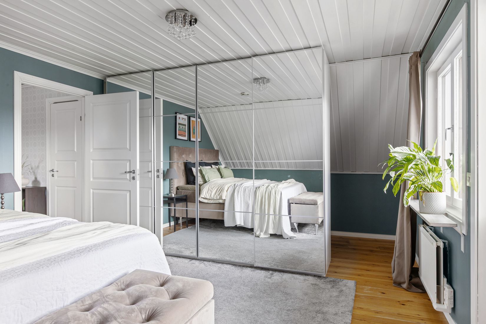 Villa, Trädgårdsvägen 8, Gävle