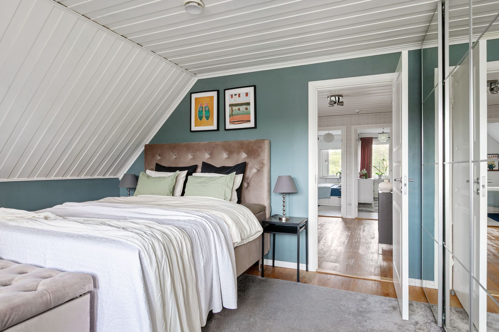 Villa, Trädgårdsvägen 8, Gävle