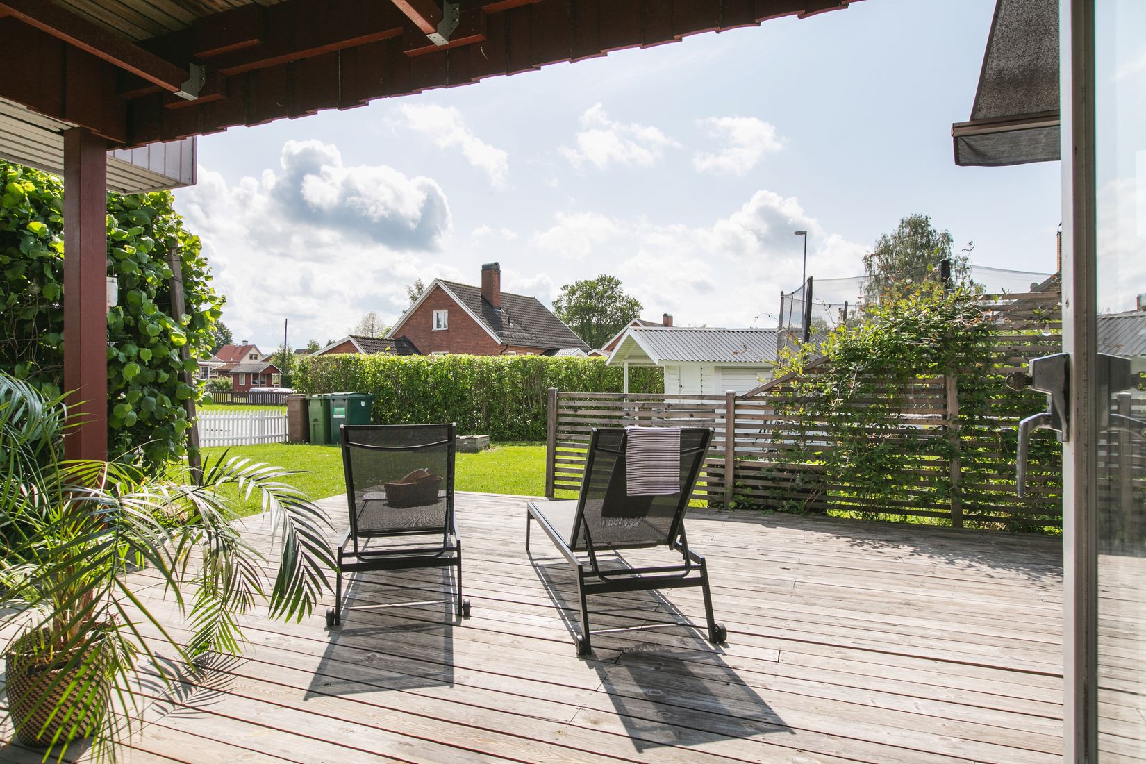 Villa, Trädgårdsvägen 8, Gävle