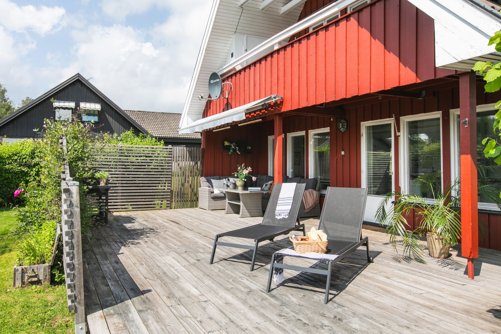 Villa, Trädgårdsvägen 8, Gävle