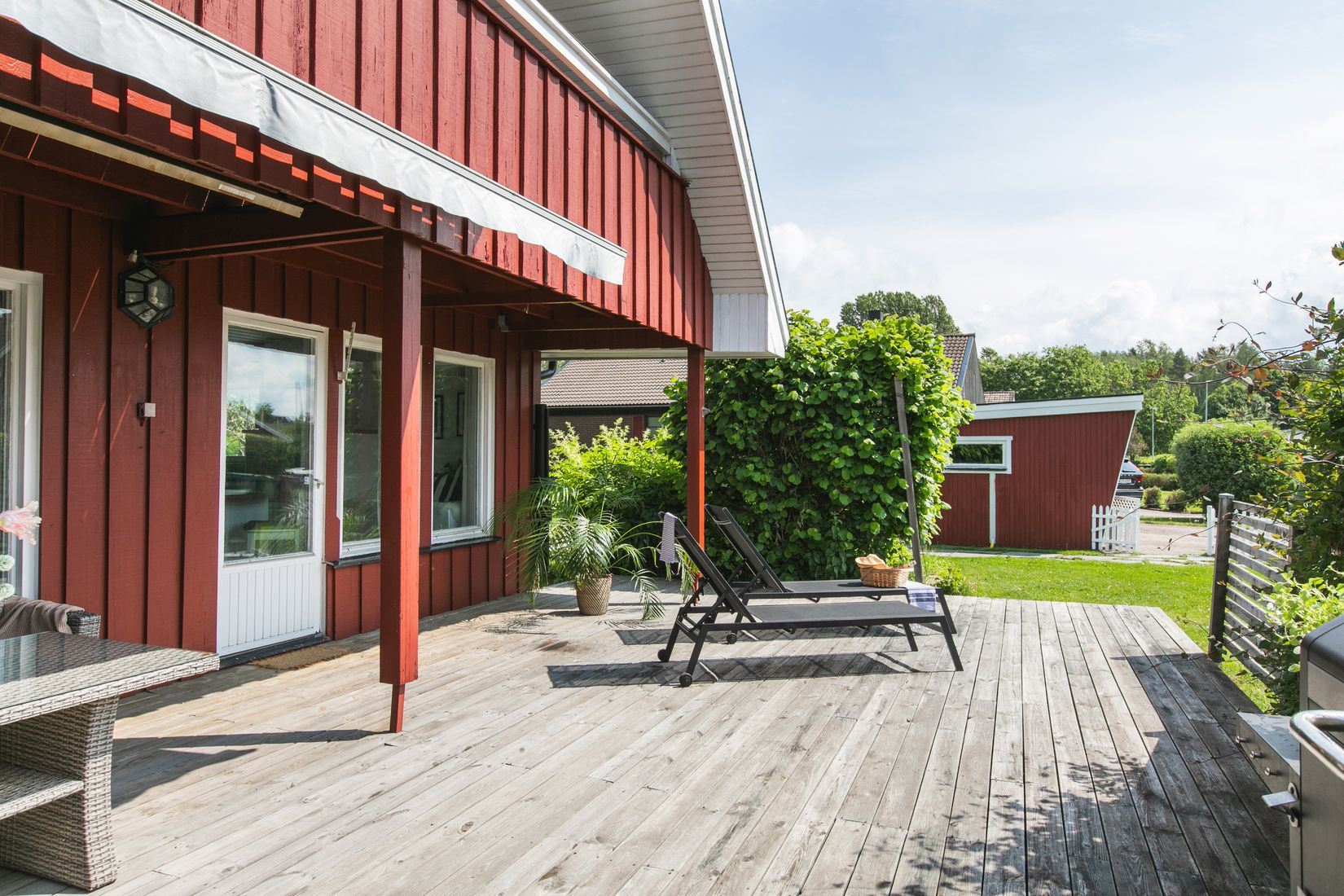 Villa, Trädgårdsvägen 8, Gävle