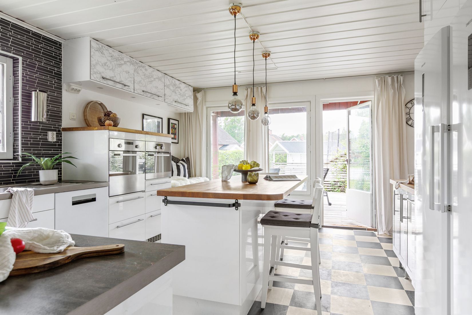 Villa, Trädgårdsvägen 8, Gävle