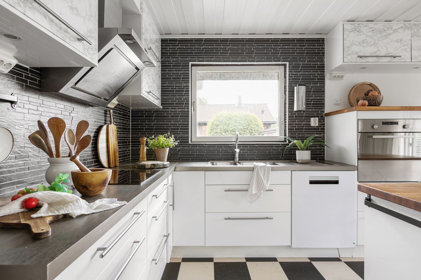 Villa, Trädgårdsvägen 8, Gävle