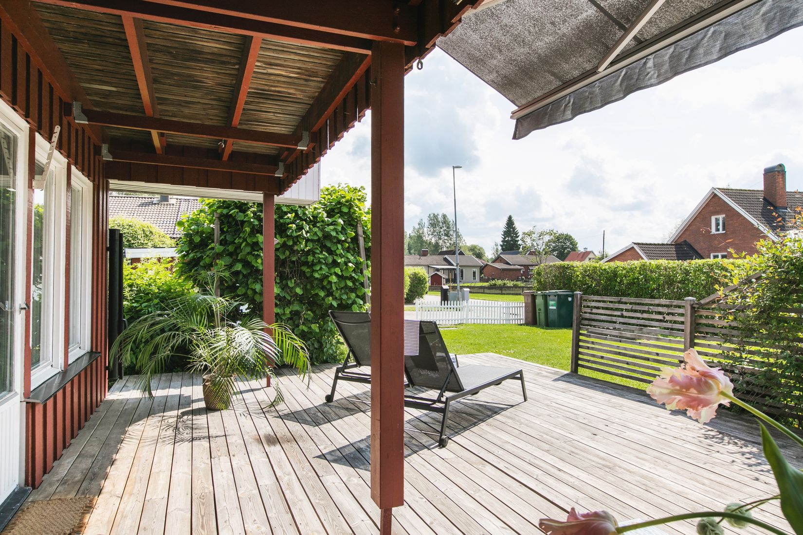 Villa, Trädgårdsvägen 8, Gävle