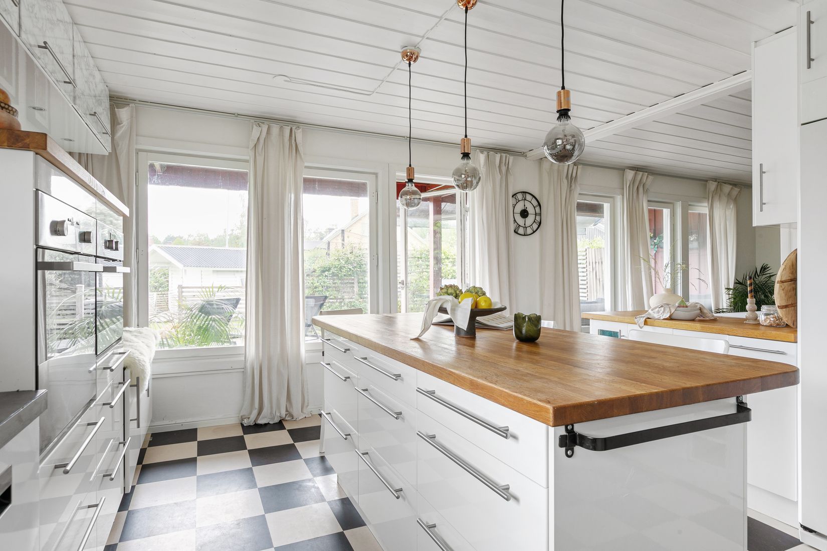 Villa, Trädgårdsvägen 8, Gävle