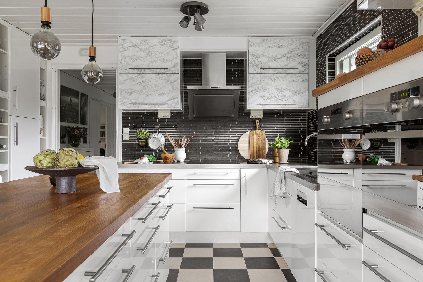 Villa, Trädgårdsvägen 8, Gävle