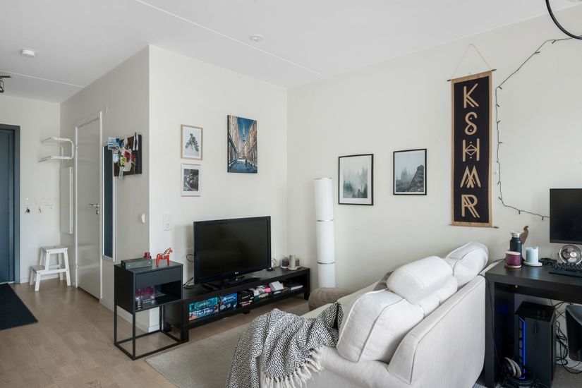 Bostadsrätt, Almbygatan 6, vån 5 (01508/1508), Spånga/Rinkeby, Stockholm