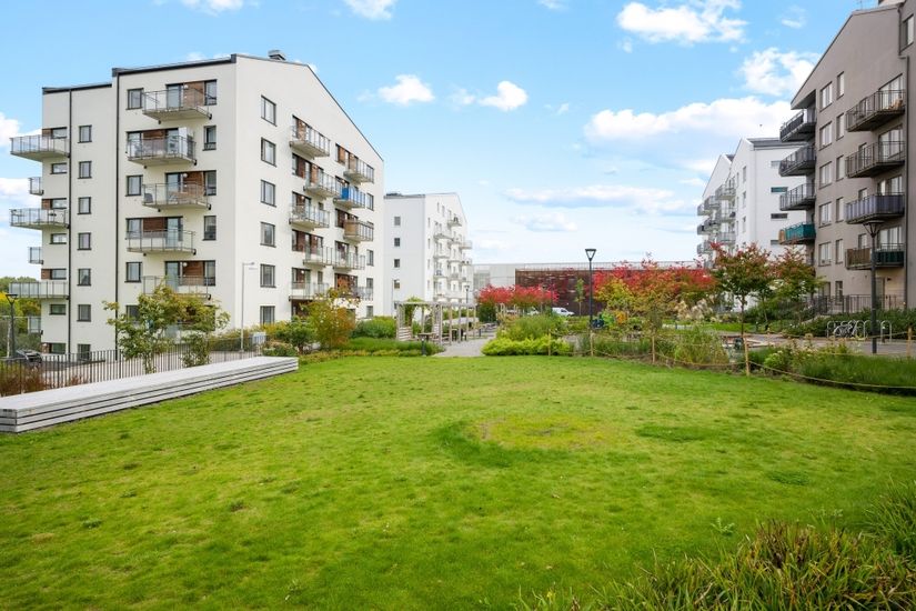 Bostadsrätt, Almbygatan 6, vån 5 (01508/1508), Spånga/Rinkeby, Stockholm