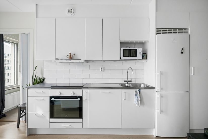 Bostadsrätt, Almbygatan 6, vån 5 (01508/1508), Spånga/Rinkeby, Stockholm