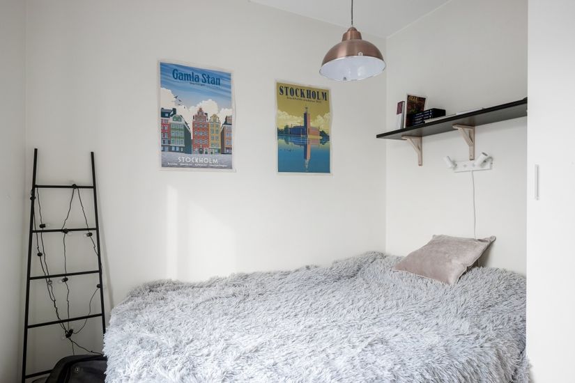 Bostadsrätt, Almbygatan 6, vån 5 (01508/1508), Spånga/Rinkeby, Stockholm