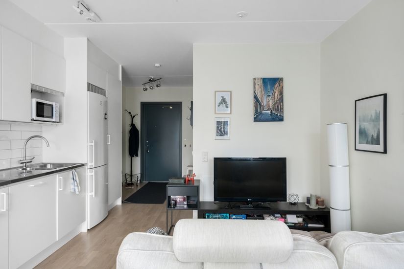 Bostadsrätt, Almbygatan 6, vån 5 (01508/1508), Spånga/Rinkeby, Stockholm