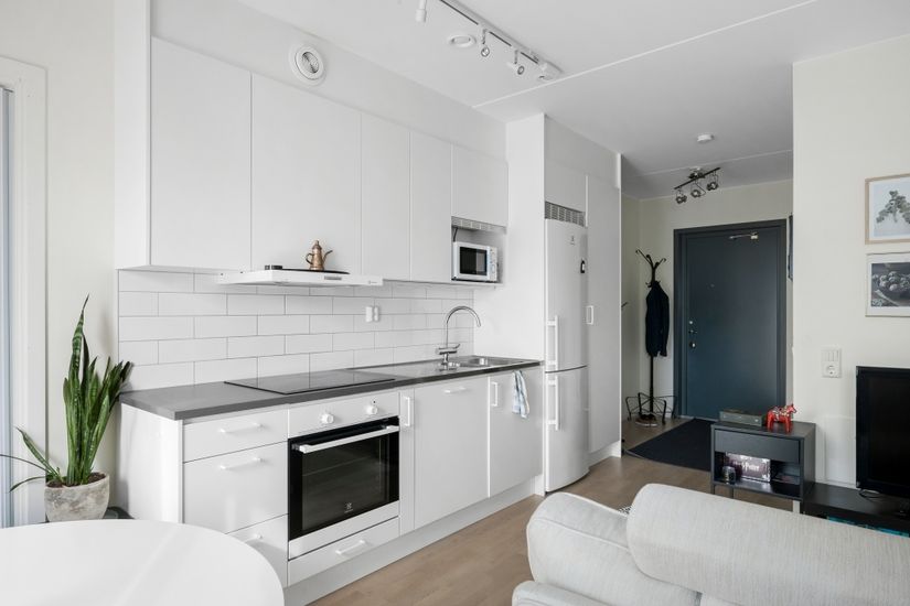 Bostadsrätt, Almbygatan 6, vån 5 (01508/1508), Spånga/Rinkeby, Stockholm