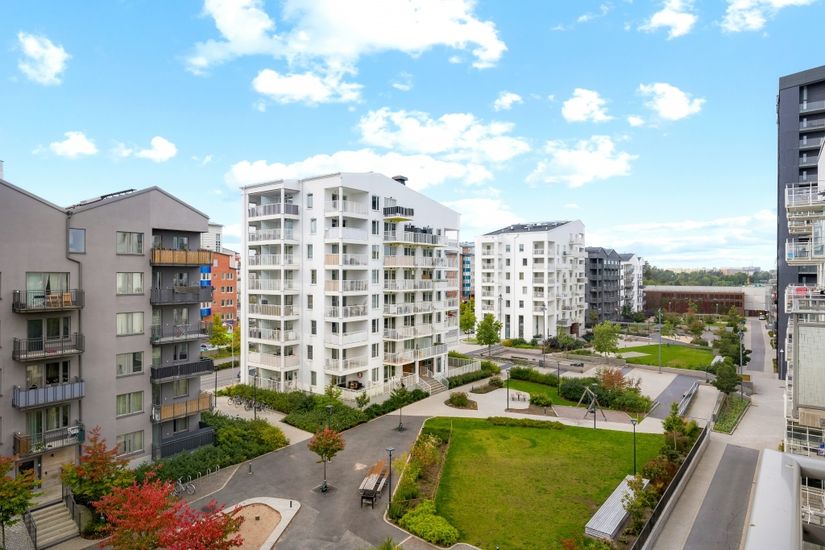 Bostadsrätt, Almbygatan 6, vån 5 (01508/1508), Spånga/Rinkeby, Stockholm