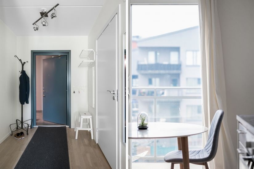 Bostadsrätt, Almbygatan 6, vån 5 (01508/1508), Spånga/Rinkeby, Stockholm