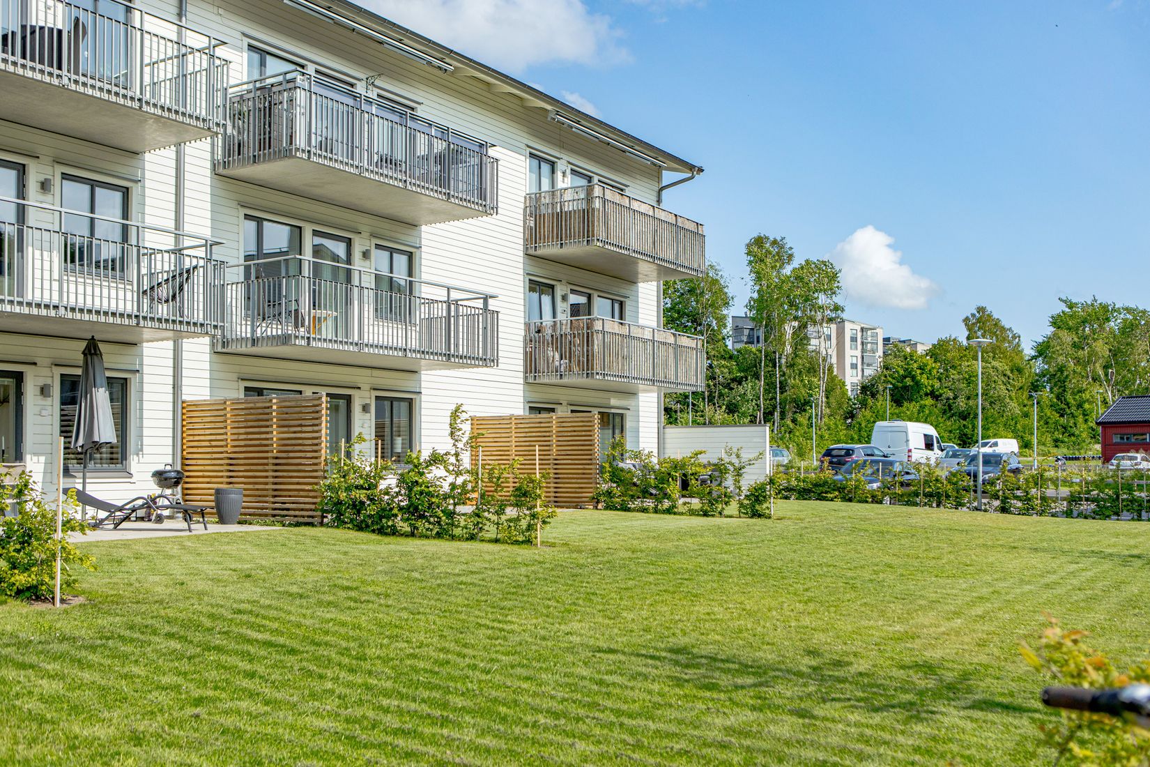 Bostadsrätt, Glaspärlevägen 9B, Stafsinge , Falkenberg