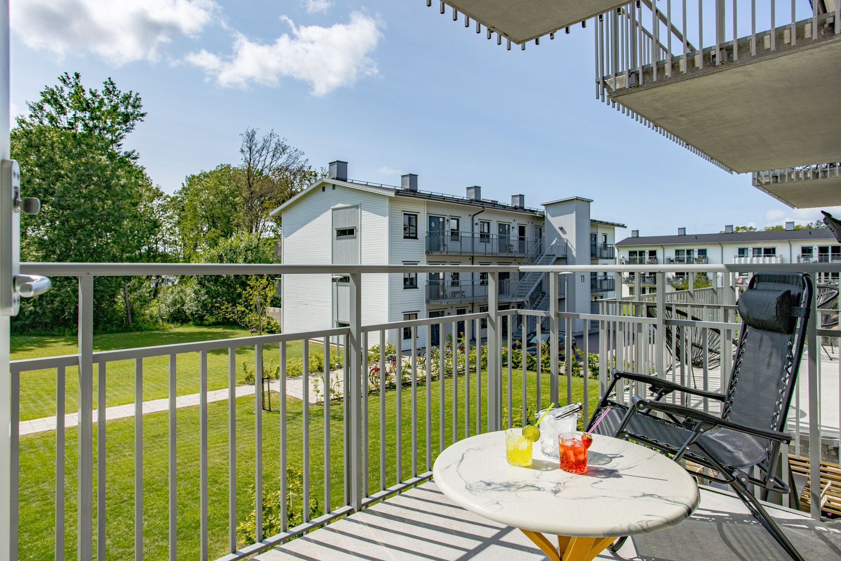 Bostadsrätt, Glaspärlevägen 9B, Stafsinge , Falkenberg