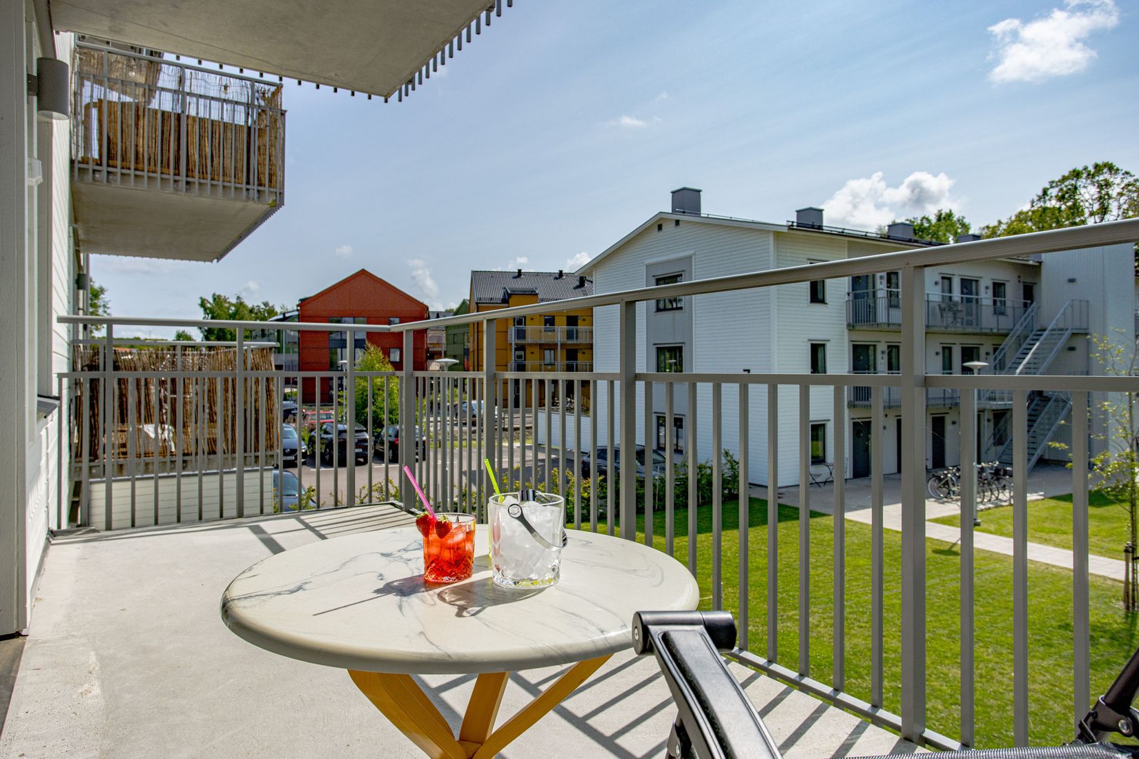 Bostadsrätt, Glaspärlevägen 9B, Stafsinge , Falkenberg