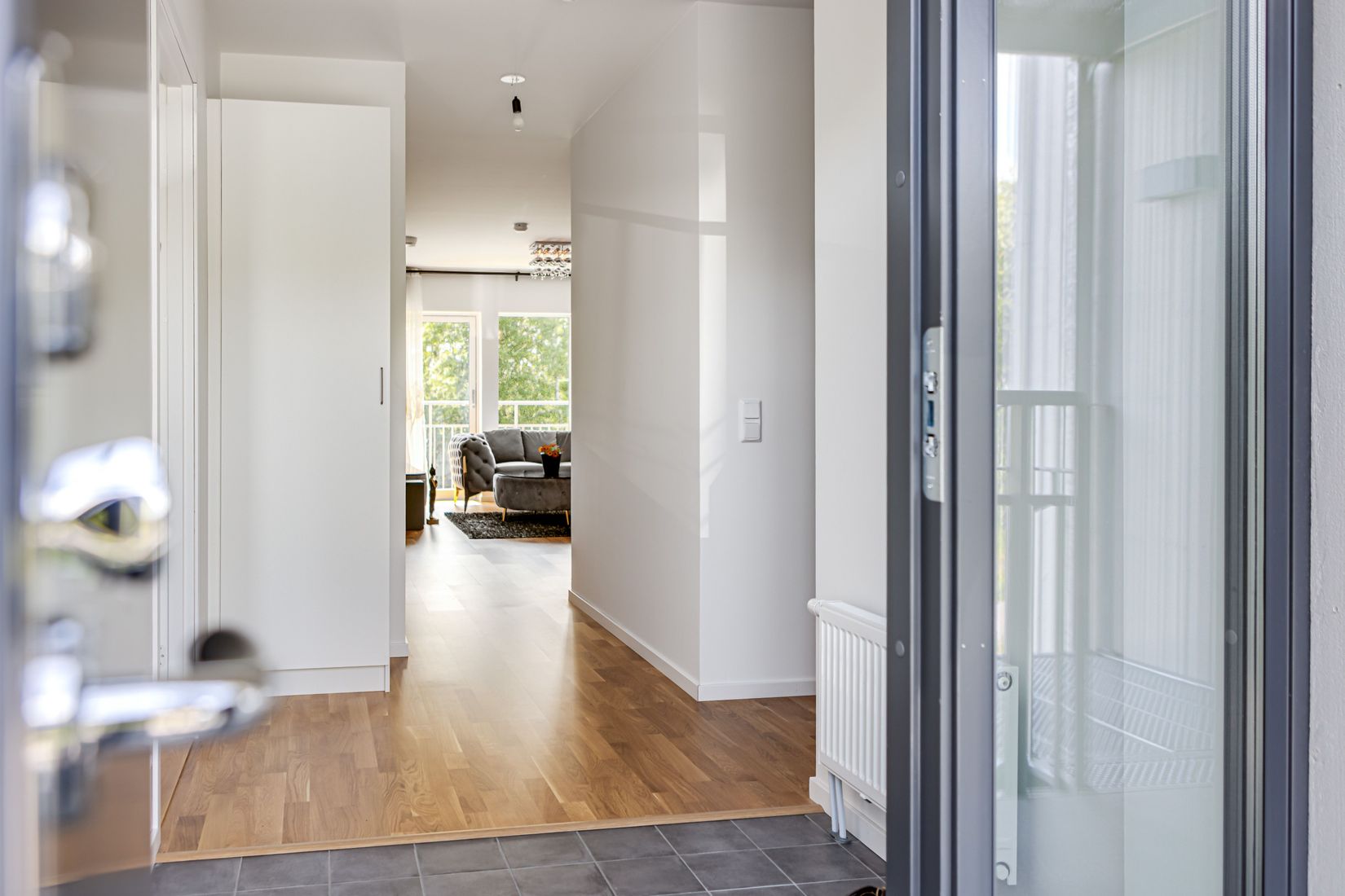 Bostadsrätt, Glaspärlevägen 9B, Stafsinge , Falkenberg