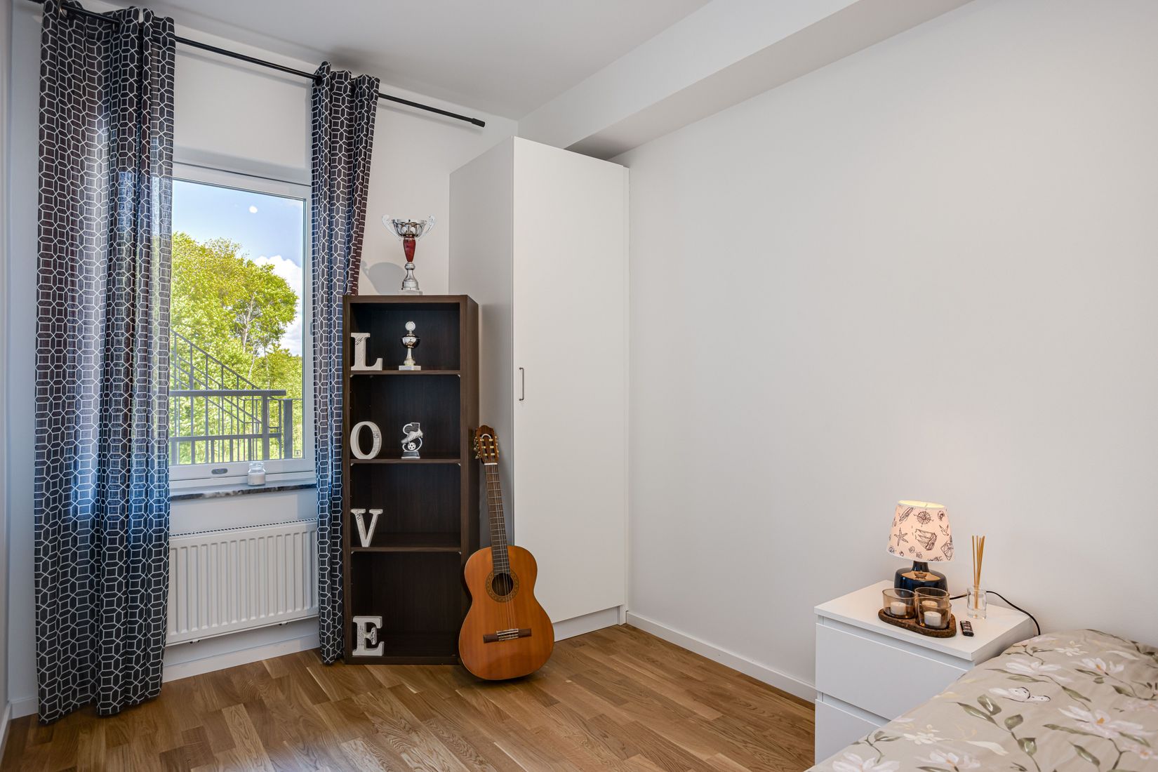 Bostadsrätt, Glaspärlevägen 9B, Stafsinge , Falkenberg