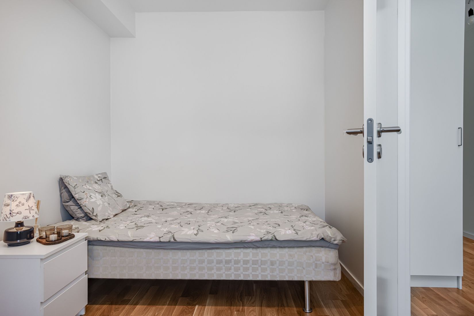 Bostadsrätt, Glaspärlevägen 9B, Stafsinge , Falkenberg