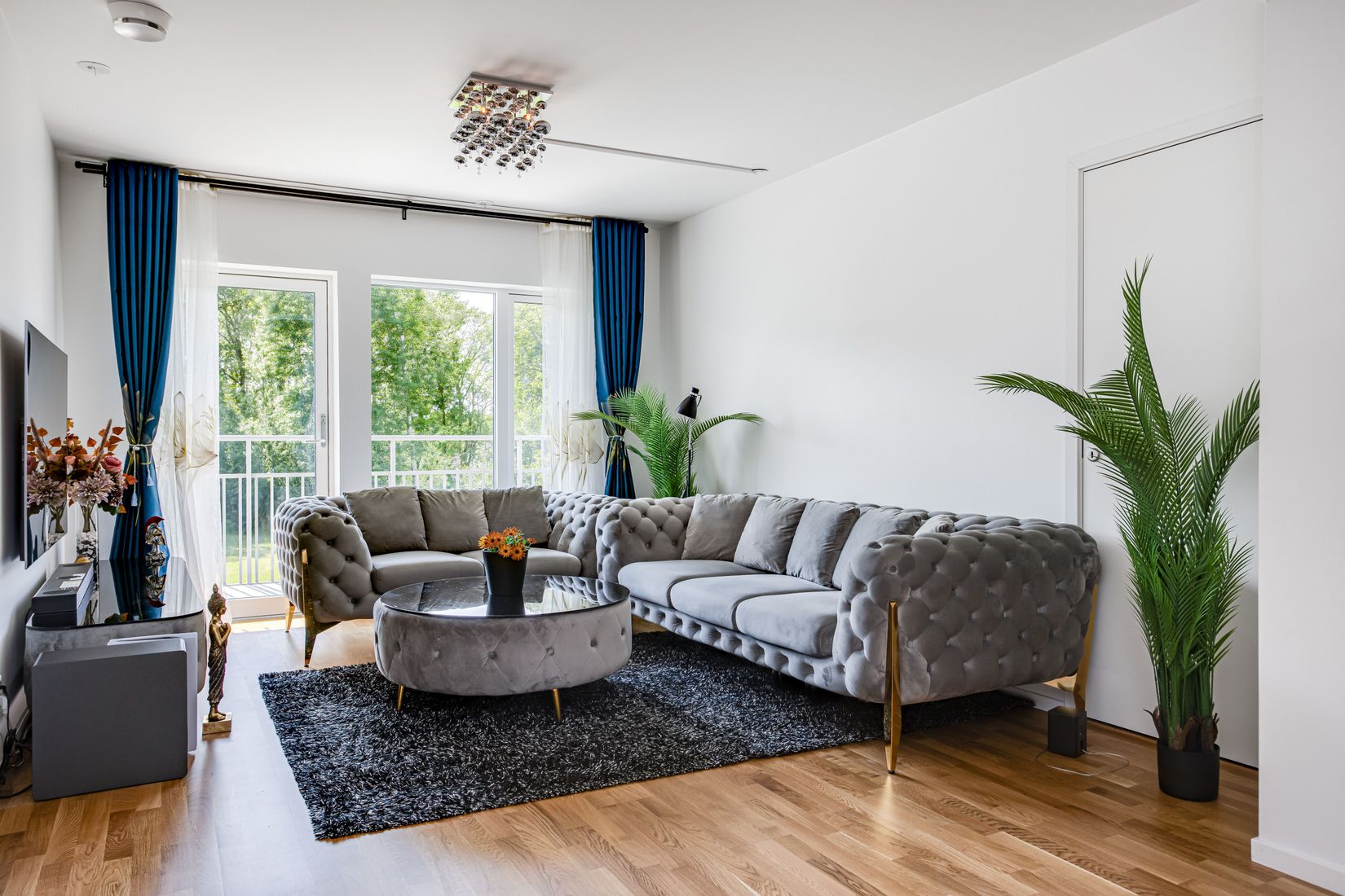 Bostadsrätt, Glaspärlevägen 9B, Stafsinge , Falkenberg