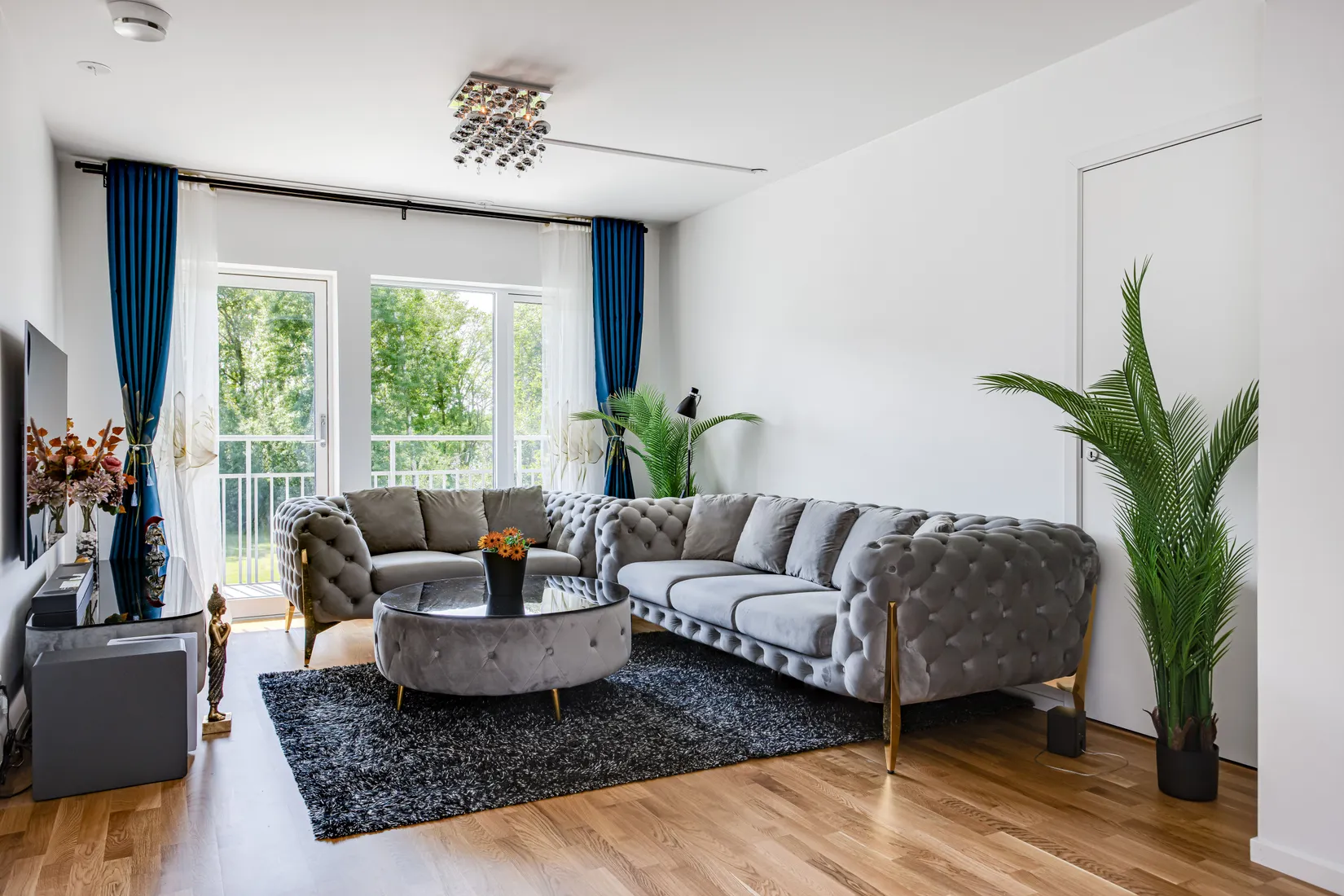 Bostadsrätt, Glaspärlevägen 9B, Stafsinge , Falkenberg
