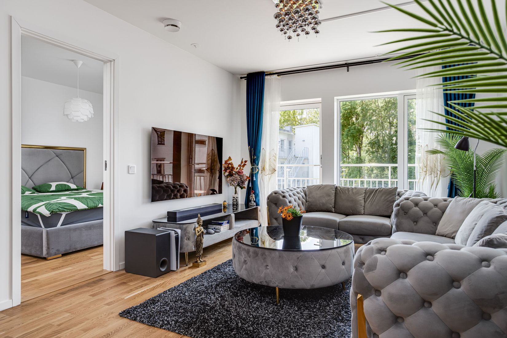 Bostadsrätt, Glaspärlevägen 9B, Stafsinge , Falkenberg