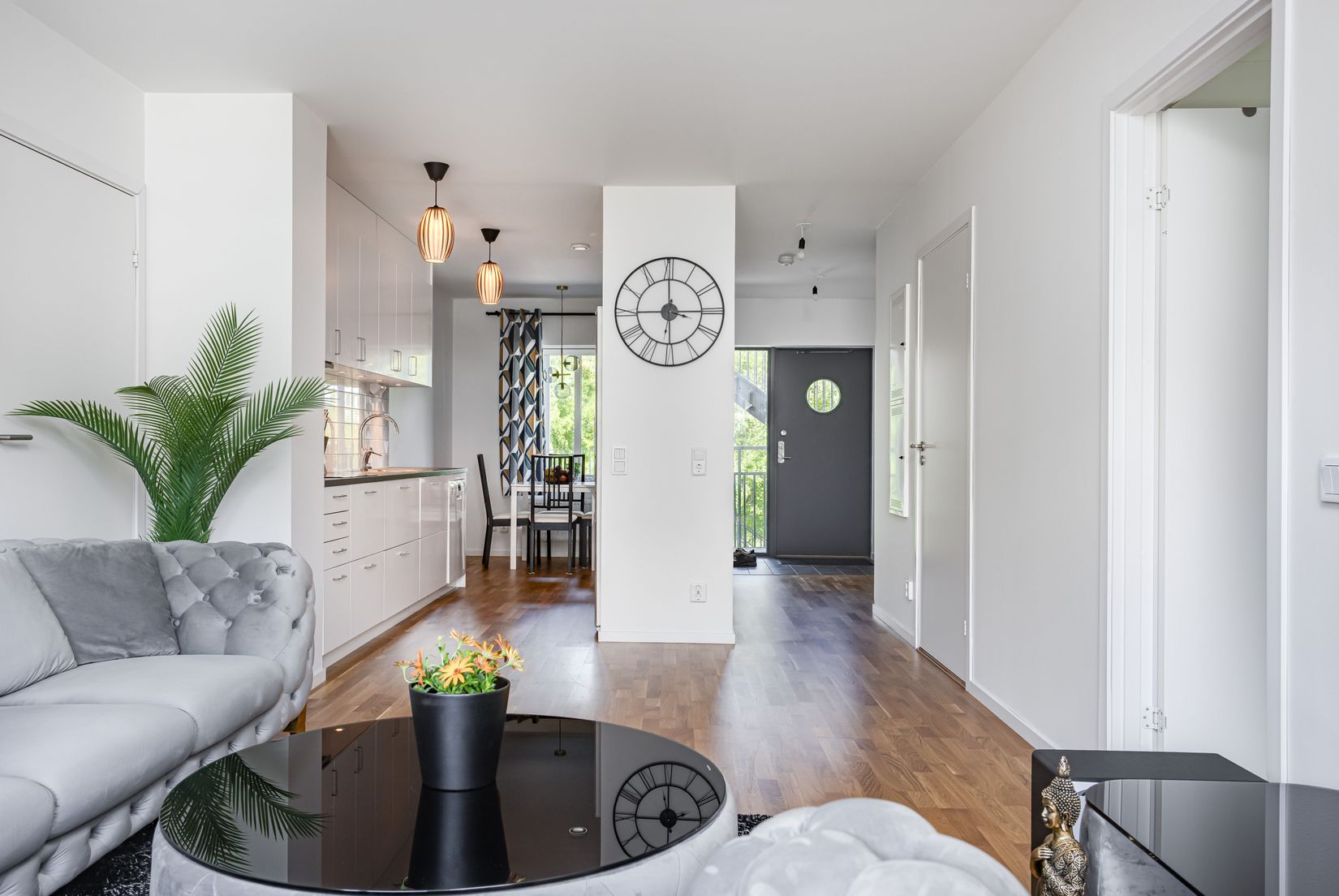 Bostadsrätt, Glaspärlevägen 9B, Stafsinge , Falkenberg