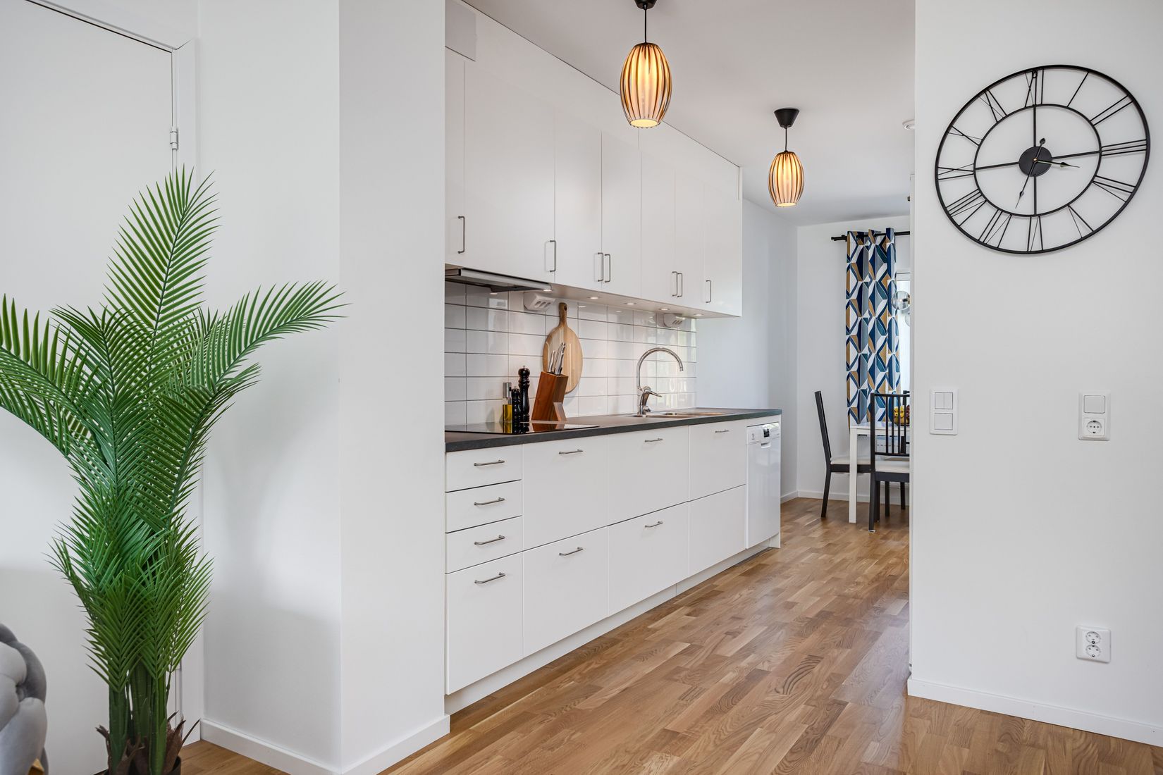 Bostadsrätt, Glaspärlevägen 9B, Stafsinge , Falkenberg