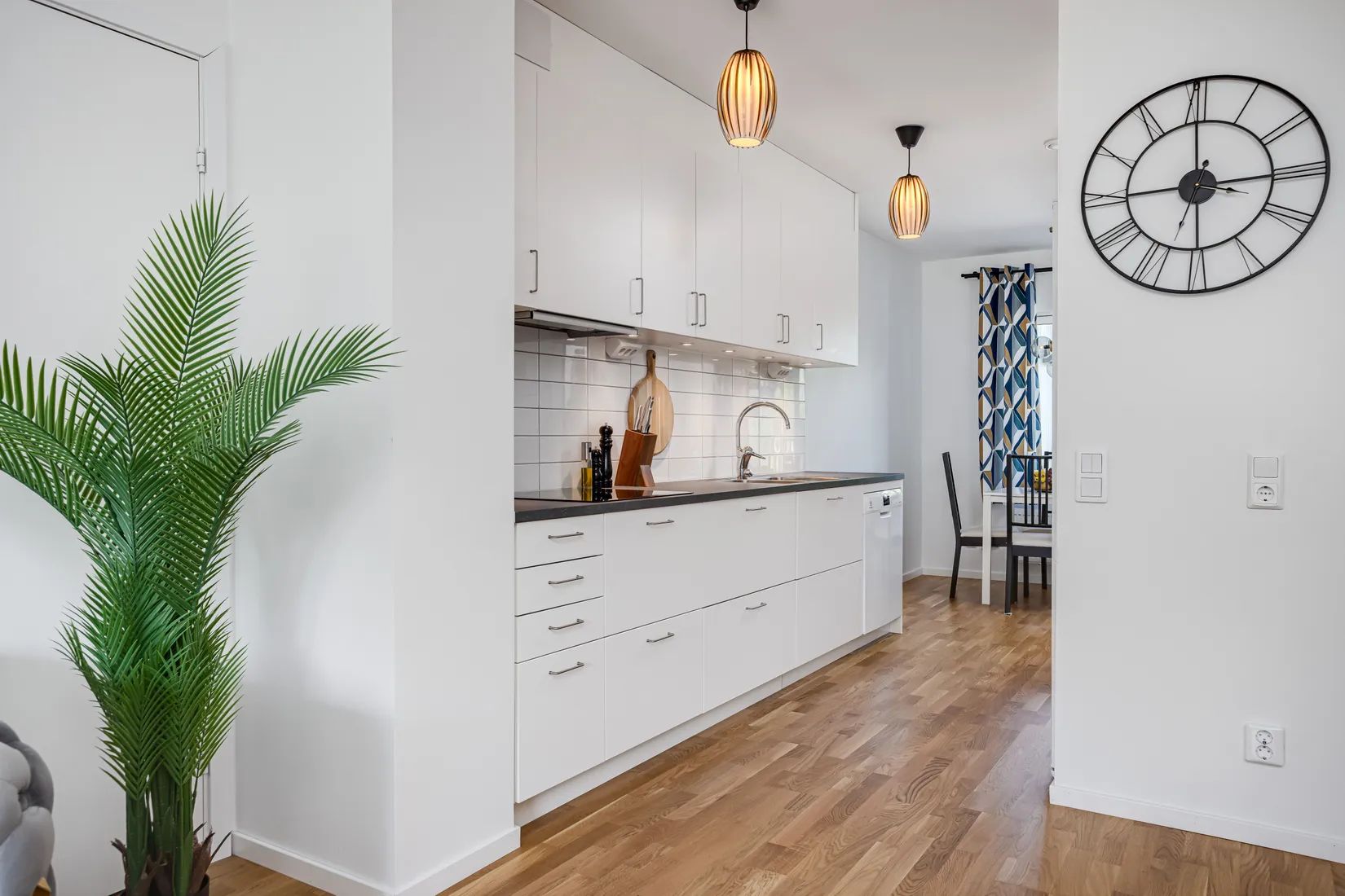 Bostadsrätt, Glaspärlevägen 9B, Stafsinge , Falkenberg