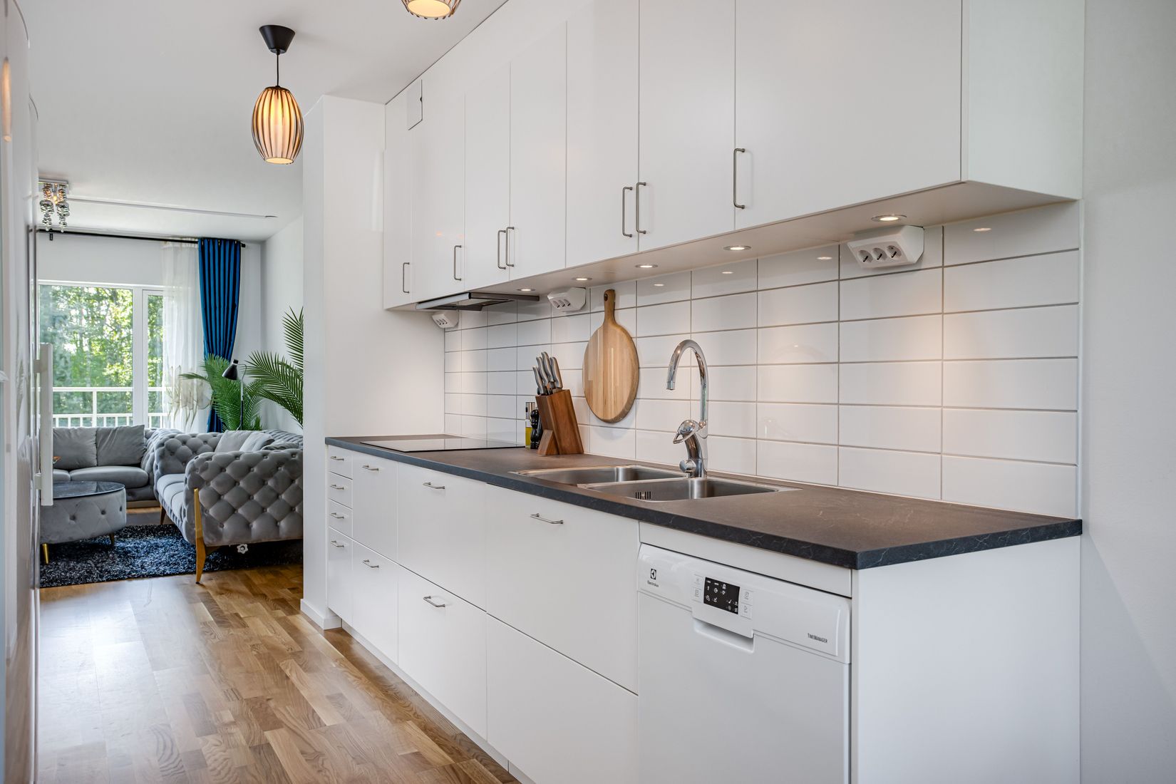 Bostadsrätt, Glaspärlevägen 9B, Stafsinge , Falkenberg