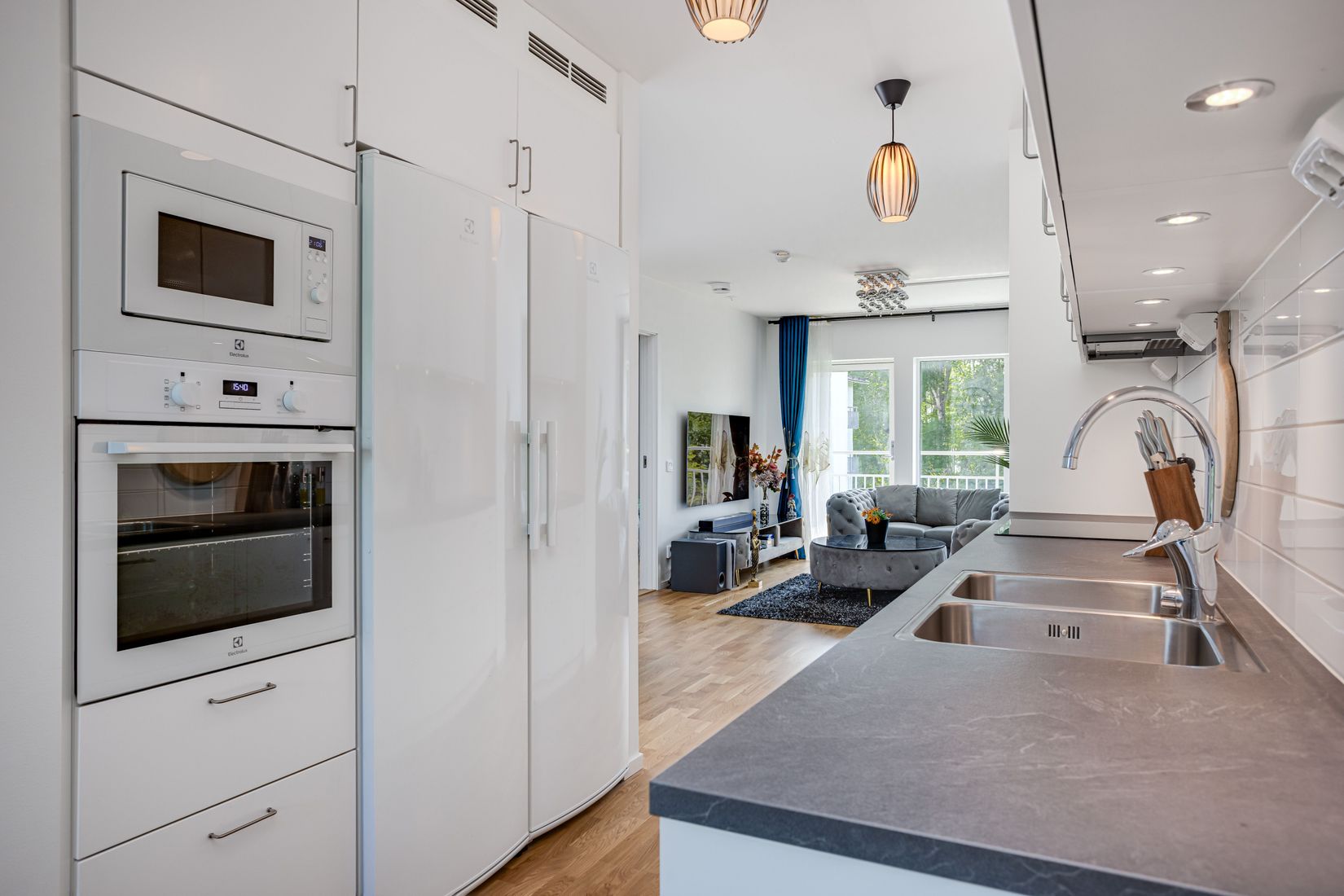 Bostadsrätt, Glaspärlevägen 9B, Stafsinge , Falkenberg