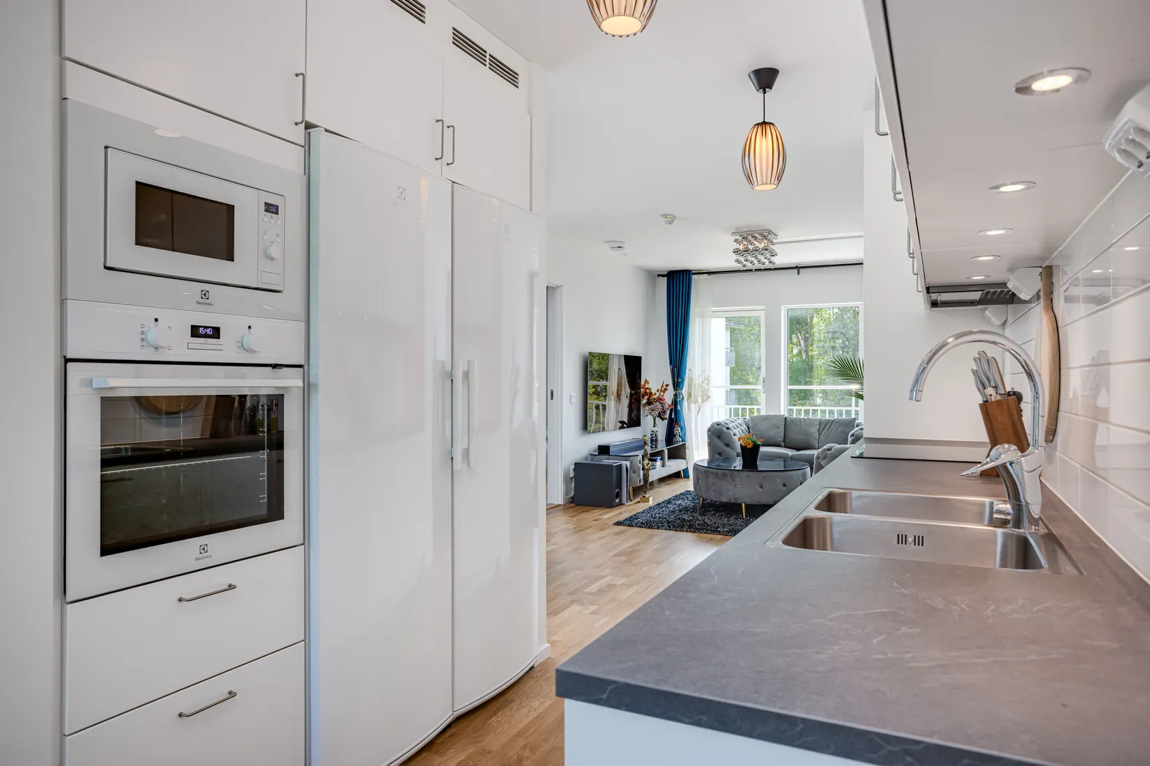 Bostadsrätt, Glaspärlevägen 9B, Stafsinge , Falkenberg