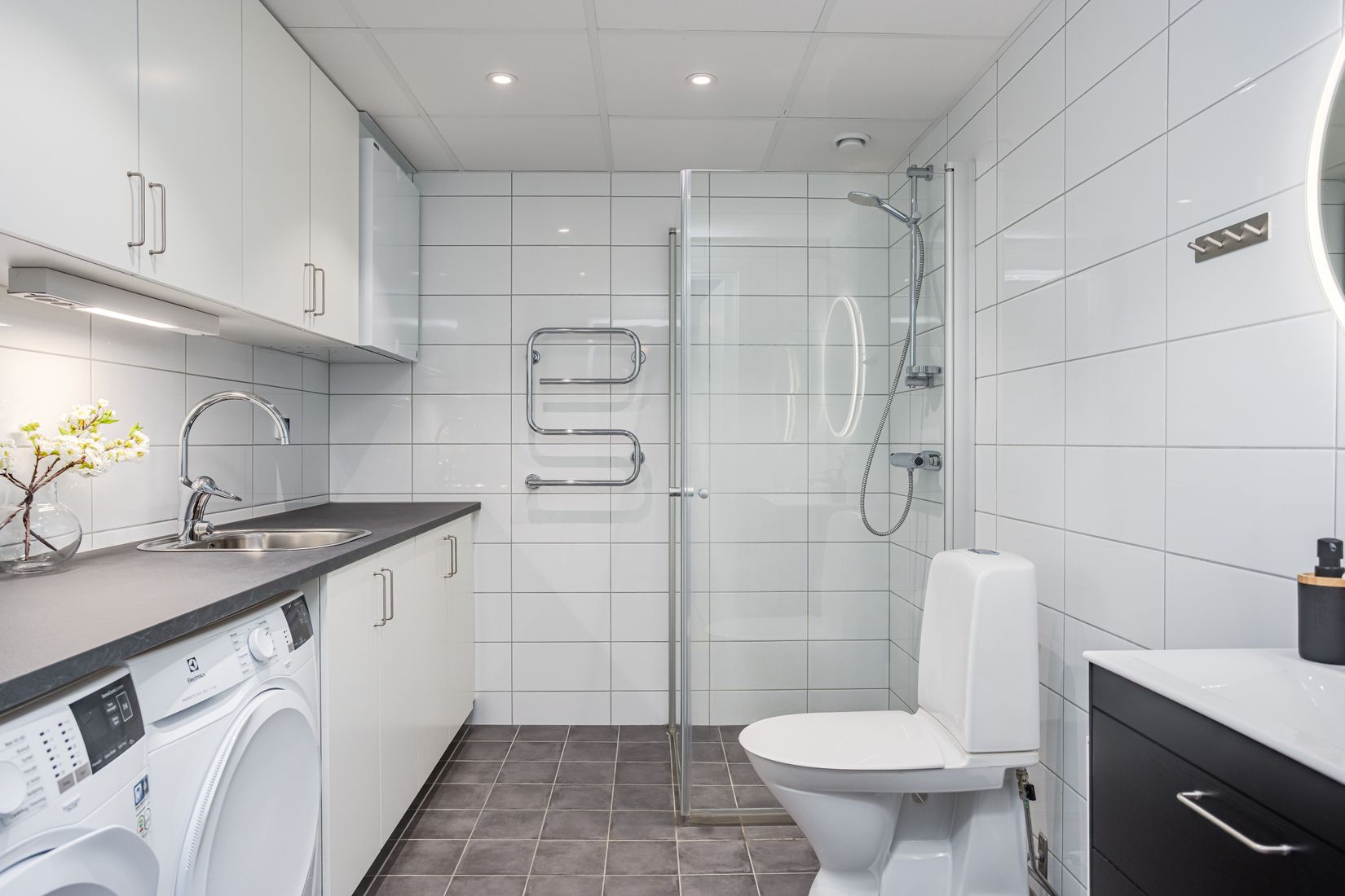 Bostadsrätt, Glaspärlevägen 9B, Stafsinge , Falkenberg