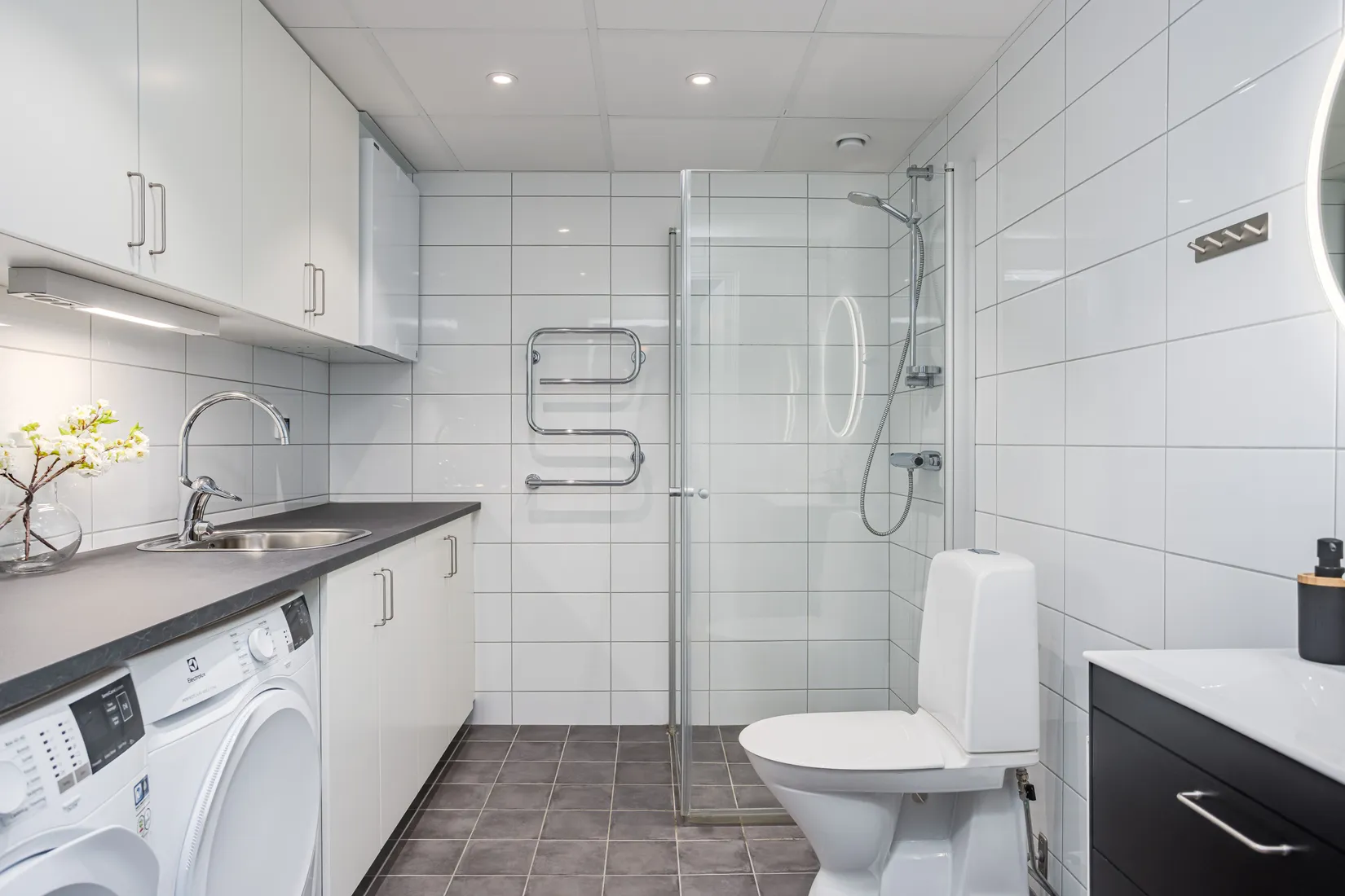 Bostadsrätt, Glaspärlevägen 9B, Stafsinge , Falkenberg