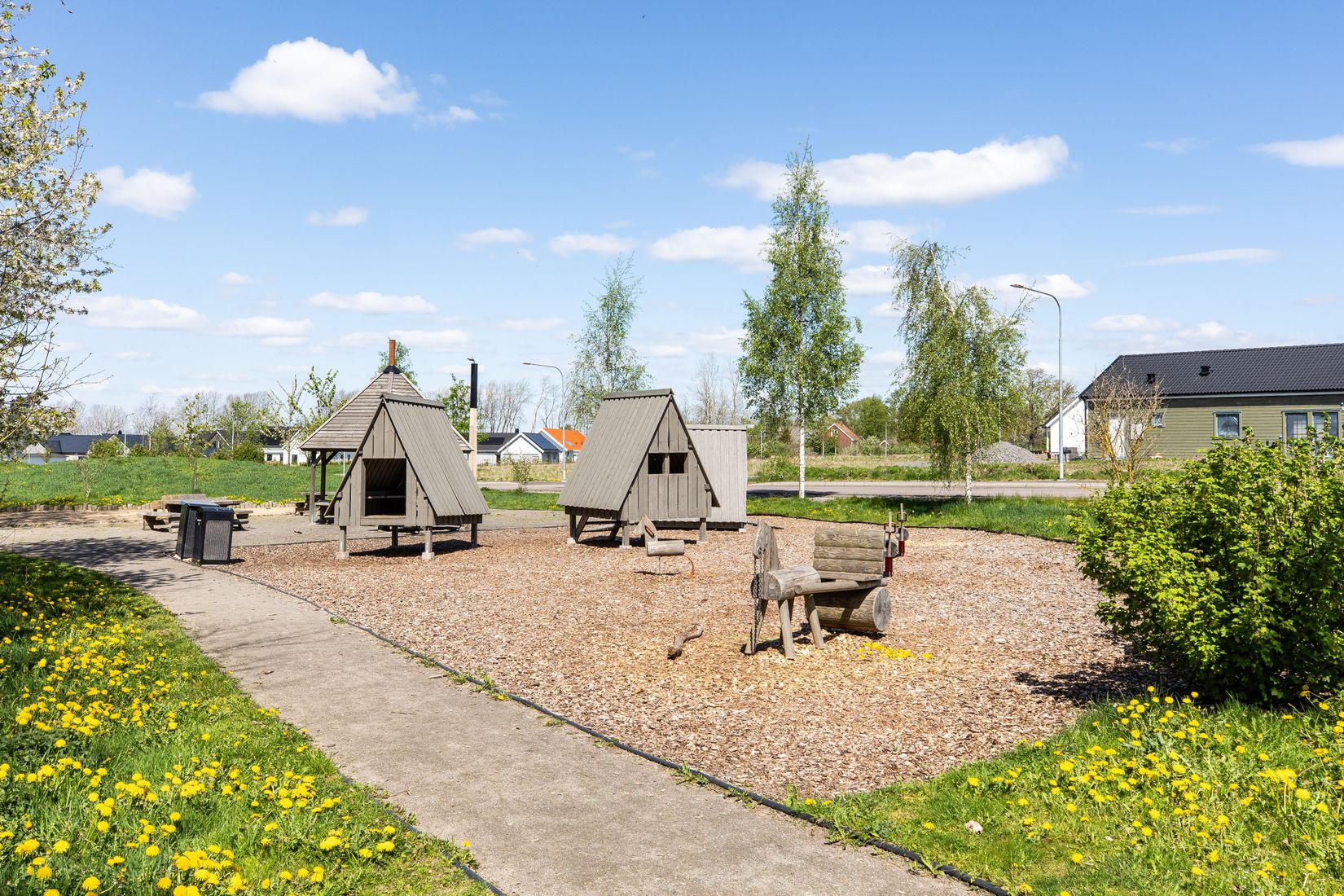 Bostadsrätt, Glaspärlevägen 9B, Stafsinge , Falkenberg