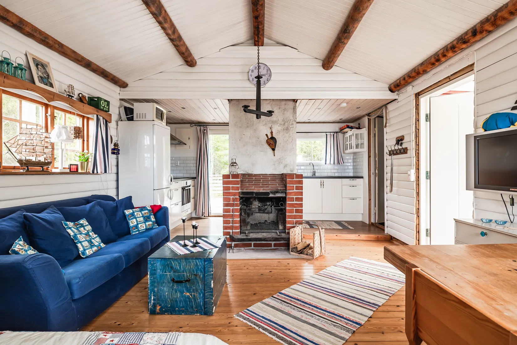 Fritidshus, Vålön tomt 20, Vålön, Kristinehamn