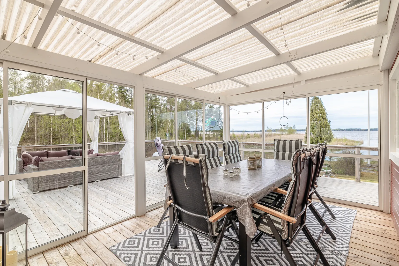 Fritidshus, Vålön tomt 20, Vålön, Kristinehamn