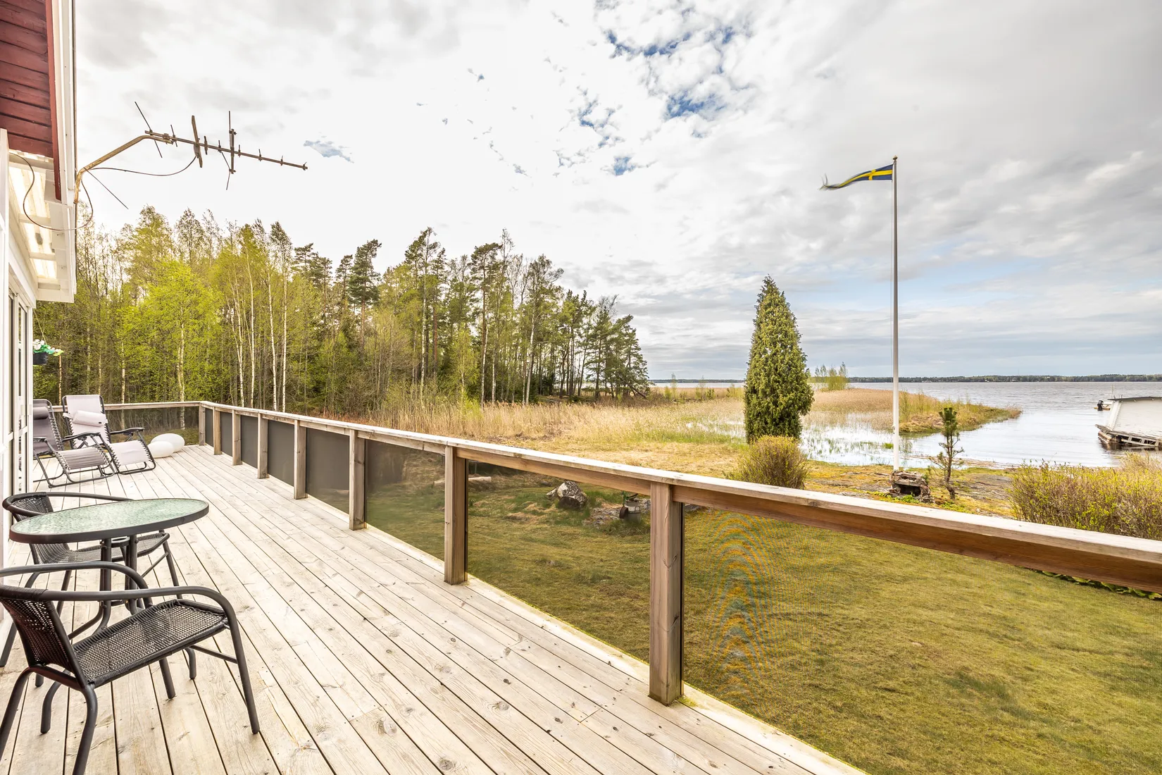 Fritidshus, Vålön tomt 20, Vålön, Kristinehamn