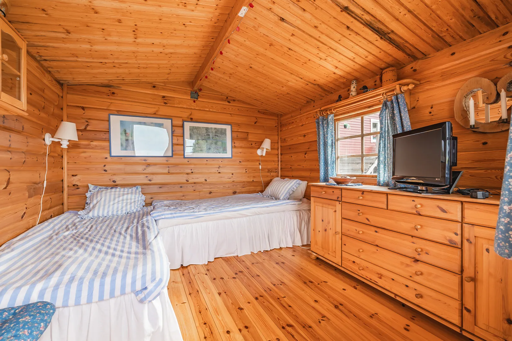 Fritidshus, Vålön tomt 20, Vålön, Kristinehamn