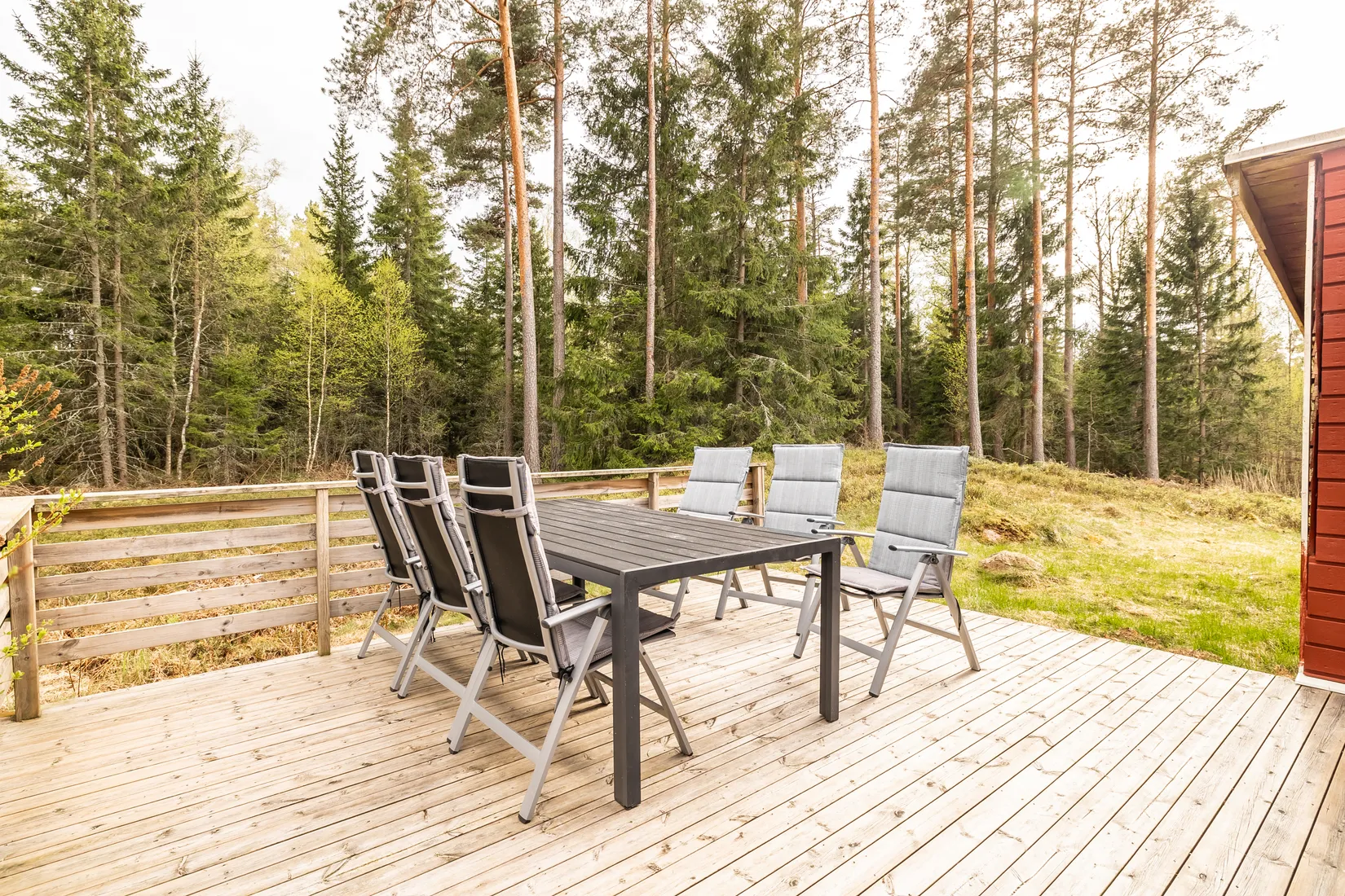 Fritidshus, Vålön tomt 20, Vålön, Kristinehamn